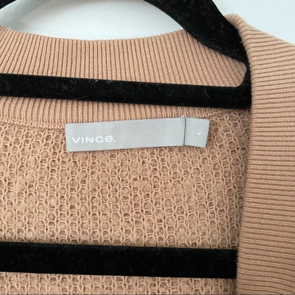 Vince | wool boucle bomber jacket - Picture 6 of 7